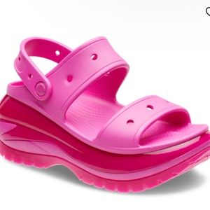 Brand New Mega Crush - Never Worn without Tags size US Women’s 8